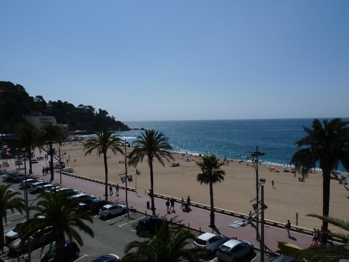 Apartaments Tropic Lloret de Mar Exterior photo